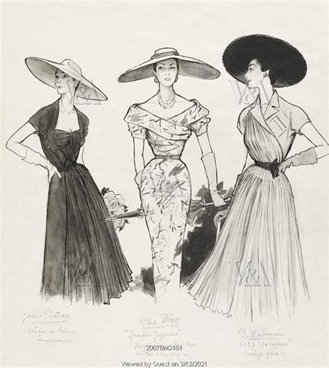 Dior and pierre Balmain